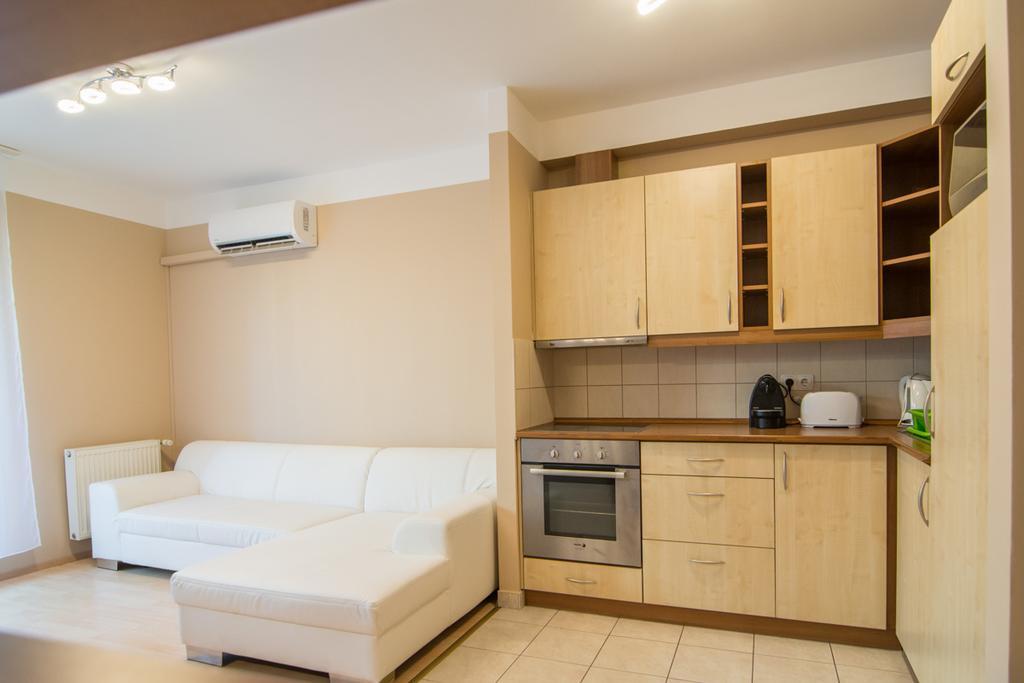 בודפשט Center Haz Apartman מראה חיצוני תמונה