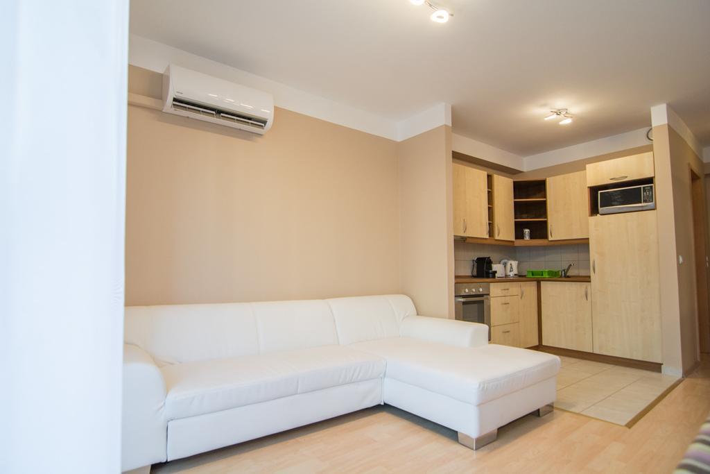 בודפשט Center Haz Apartman מראה חיצוני תמונה