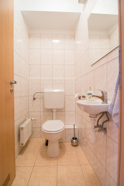 בודפשט Center Haz Apartman מראה חיצוני תמונה