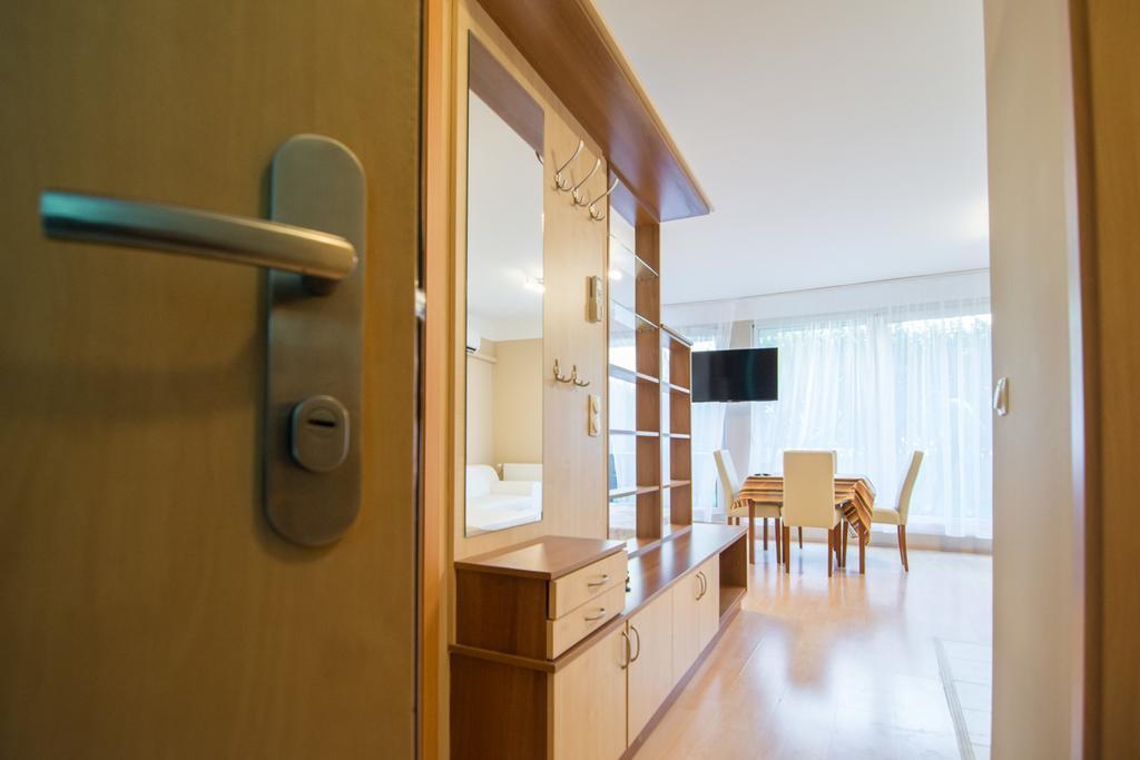 בודפשט Center Haz Apartman מראה חיצוני תמונה