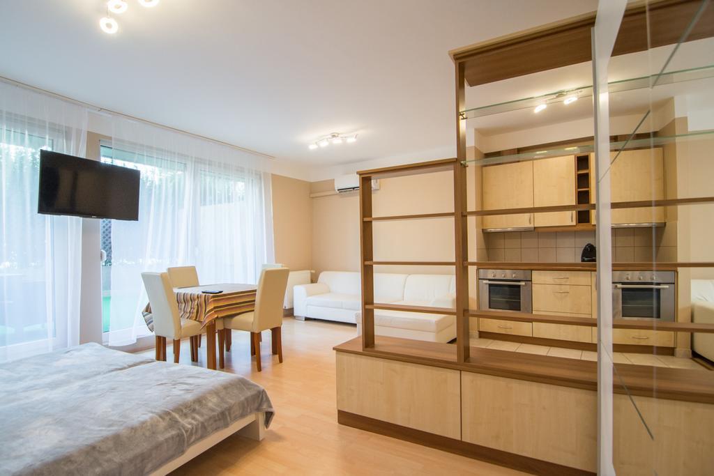 בודפשט Center Haz Apartman מראה חיצוני תמונה