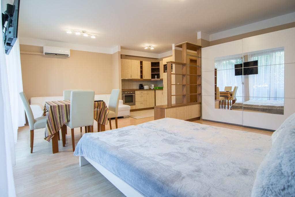 בודפשט Center Haz Apartman מראה חיצוני תמונה