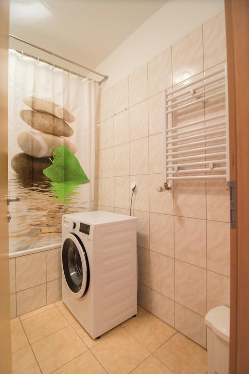 בודפשט Center Haz Apartman מראה חיצוני תמונה